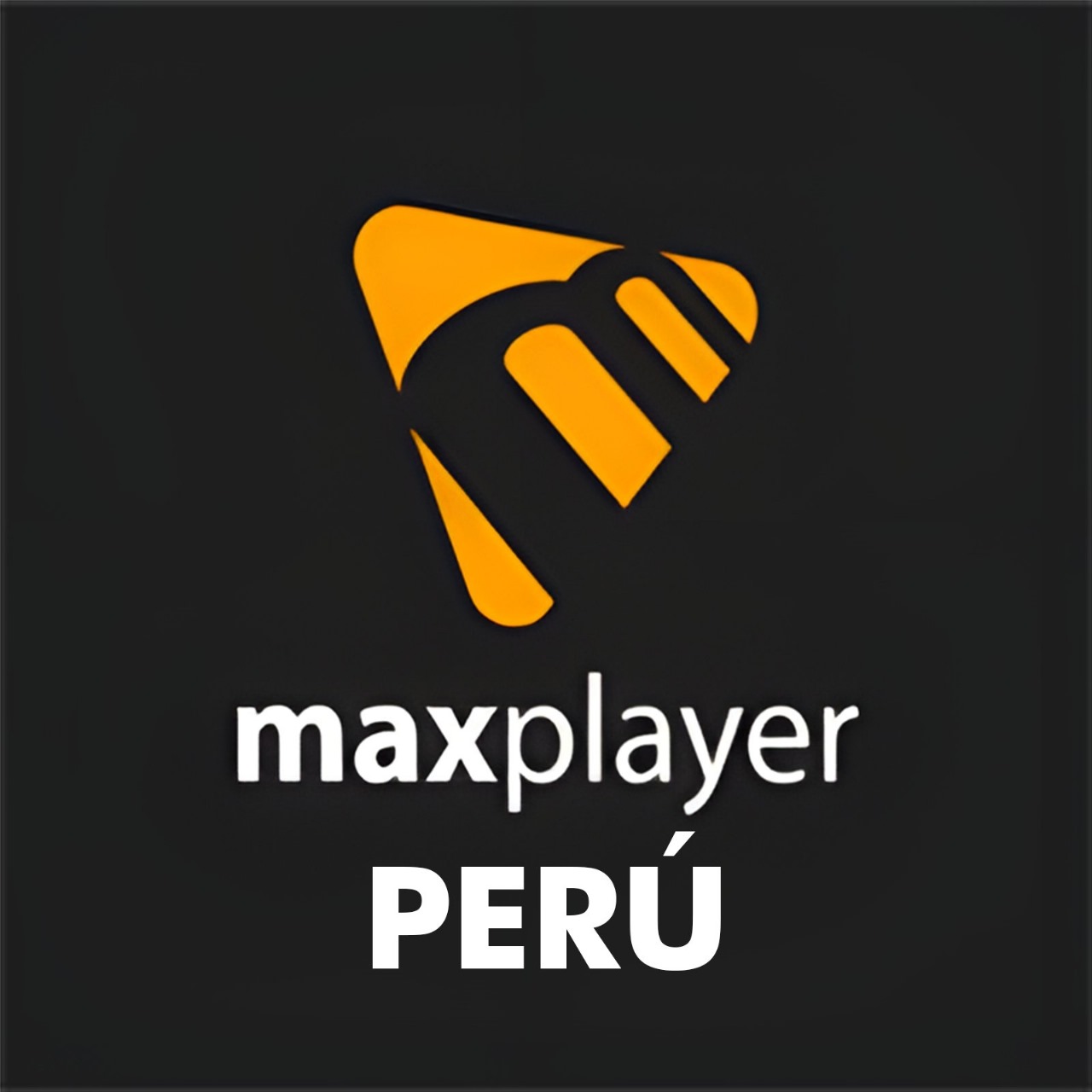 Web Player Home Screen